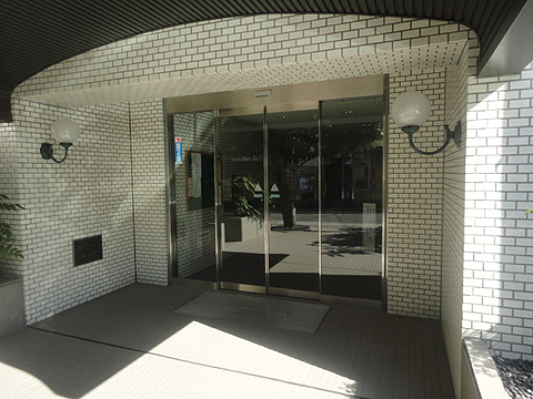 その他共用部　エントランス1