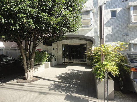 その他共用部　エントランス2