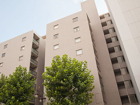 その他共用部　外観2