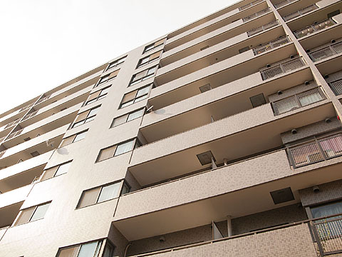 その他共用部　外観3