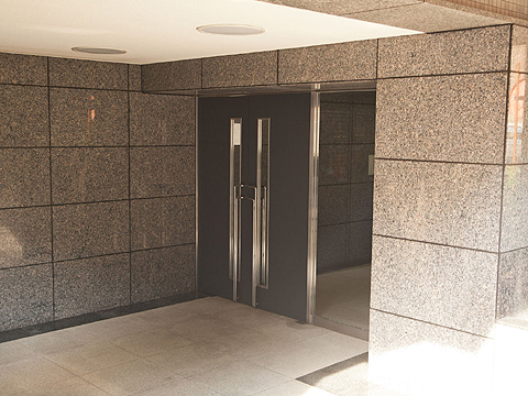 その他共用部　エントランス2