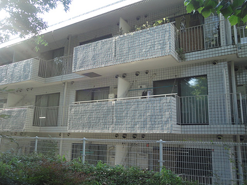 その他共用部　外観2