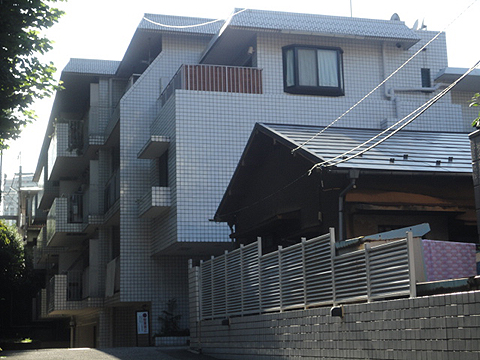 その他共用部　外観4