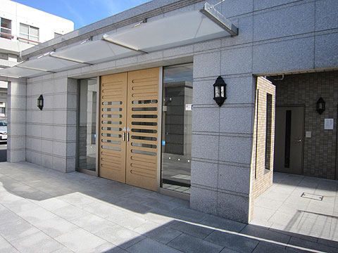 エントランス エントランス