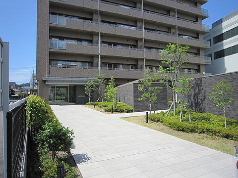 エントランス エントランス