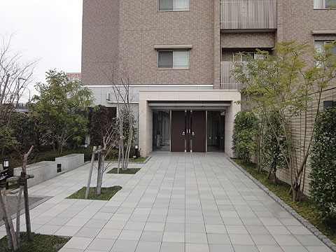 エントランス エントランス