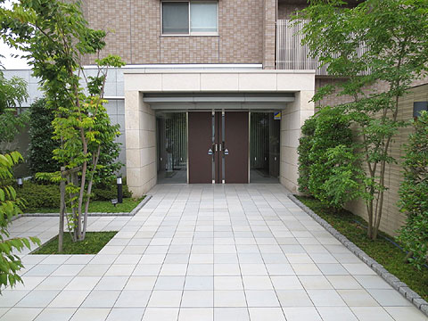 エントランス エントランス