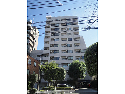 その他共用部　外観2