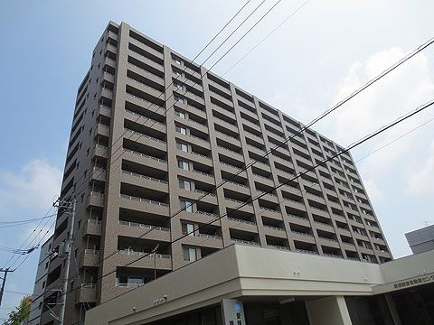 現地外観写真 建物外観