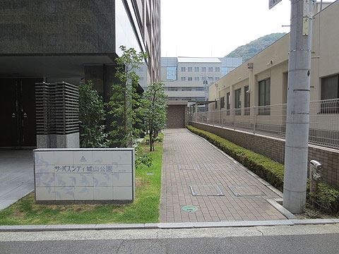 その他共用部 観面板