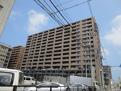 現地外観写真 建物外観