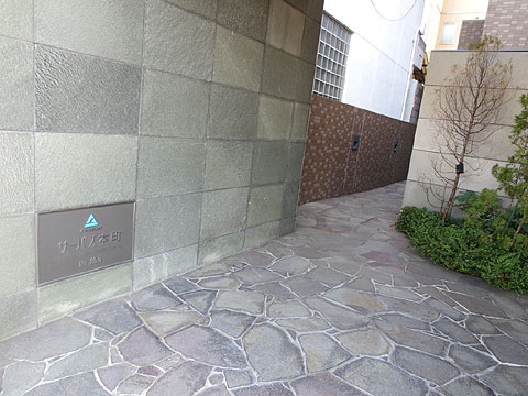 エントランス　エントランス