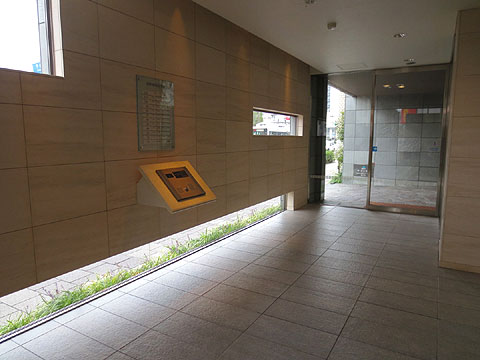 ロビー　エントランス