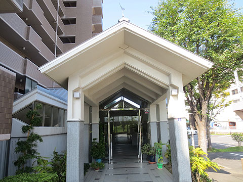 エントランス エントランス