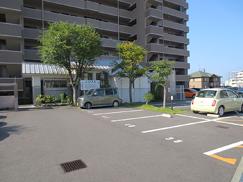 駐車場 駐車場