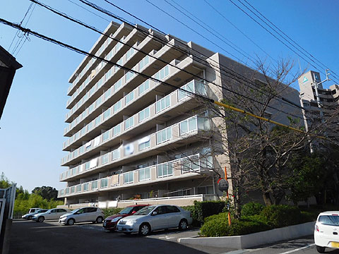 現地外観写真 建物外観