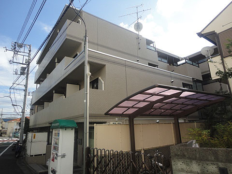 その他共用部　外観2