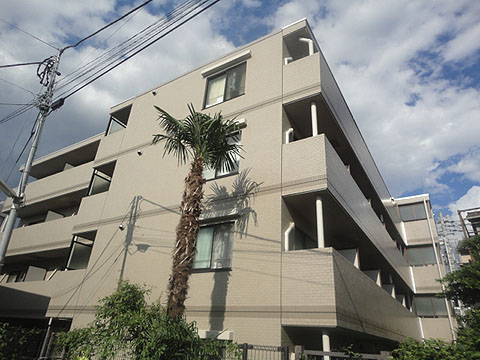 その他共用部　外観3