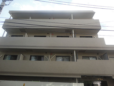 その他共用部　外観4