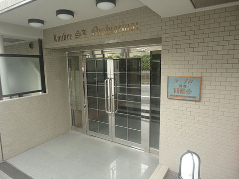 その他共用部　エントランス1