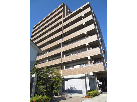 現地外観写真　建物外観