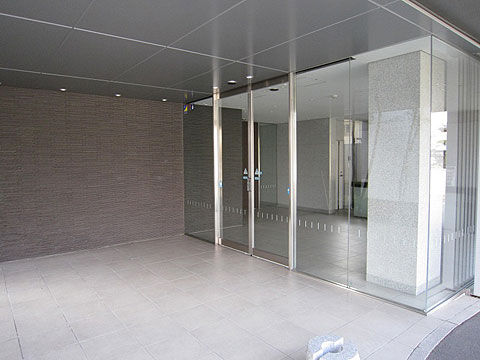 エントランス エントランス