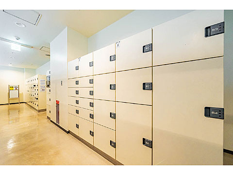 その他共用部 宅配ボックス設置