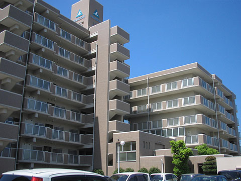 現地外観写真　建物外観