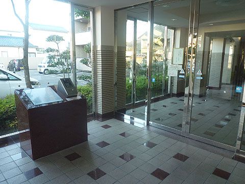 エントランス エントランス