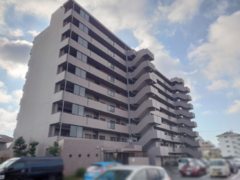 現地外観写真 北側外観