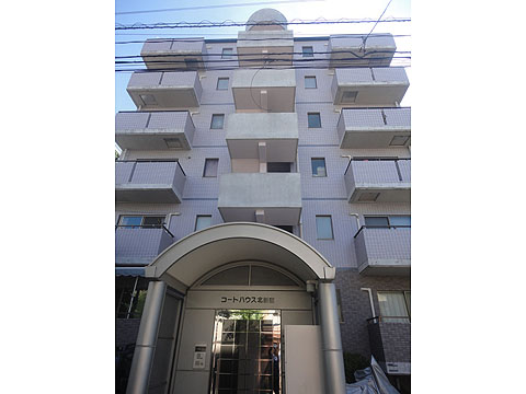 その他共用部　外観2