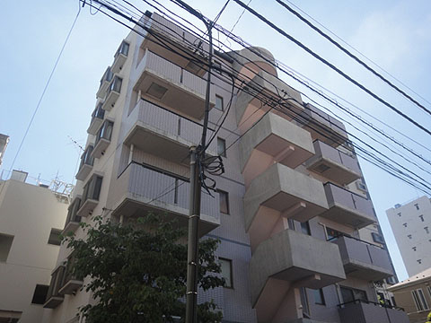 その他共用部　外観3