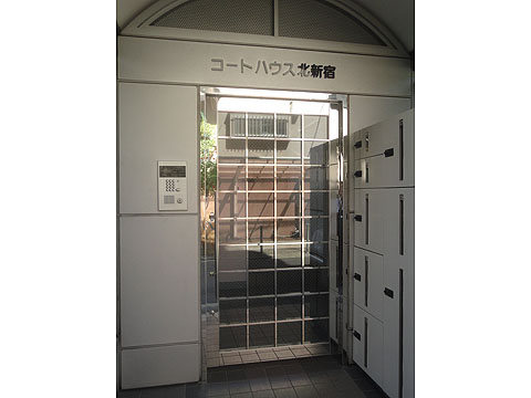 その他共用部　エントランス1