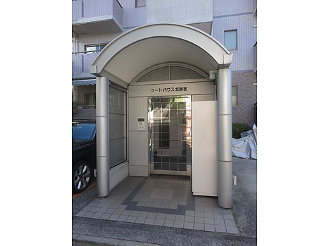 その他共用部　エントランス2