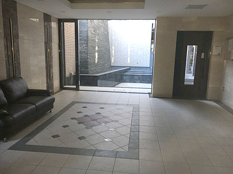 ロビー　ロビー