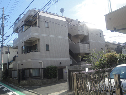 その他共用部　外観2