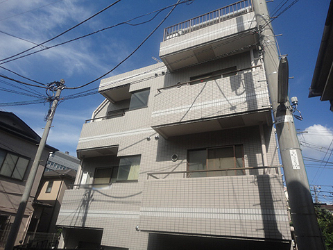 その他共用部　外観3