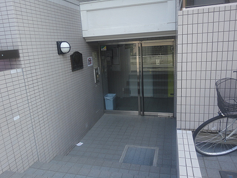 その他共用部　エントランス1
