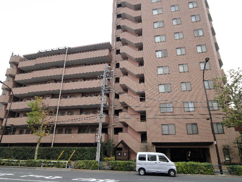 その他共用部 外観2