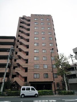 その他共用部 外観3