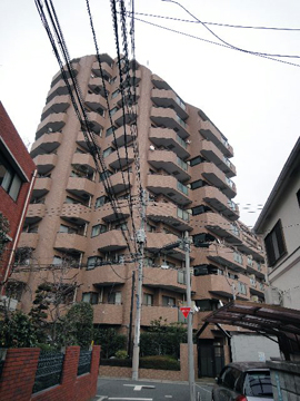 その他共用部 外観4