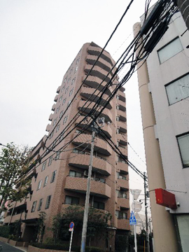 その他共用部 外観5