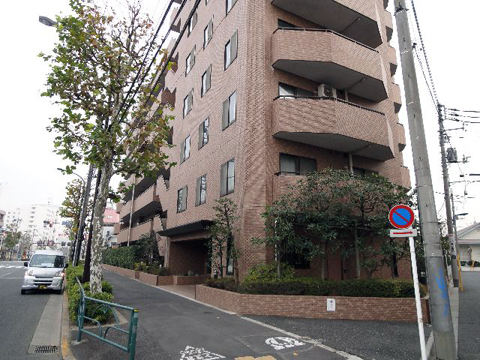 その他共用部 外観6