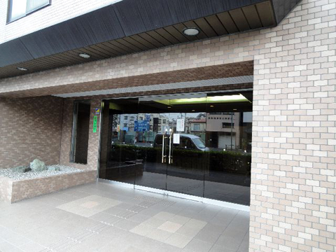その他共用部 エントランス1