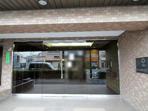 その他共用部 エントランス2