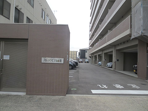 エントランス エントランス