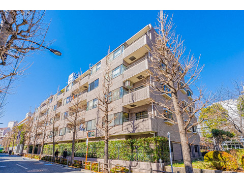 その他共用部　外観2