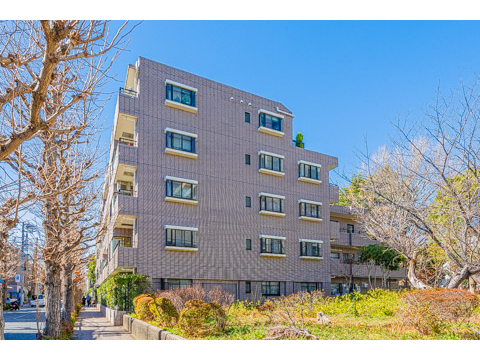 その他共用部　外観3