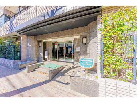 その他共用部　エントランス1