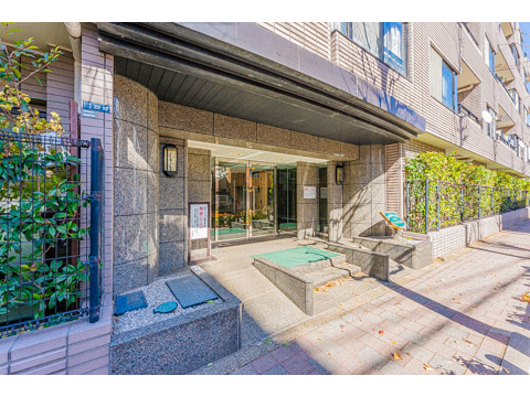 その他共用部　エントランス2